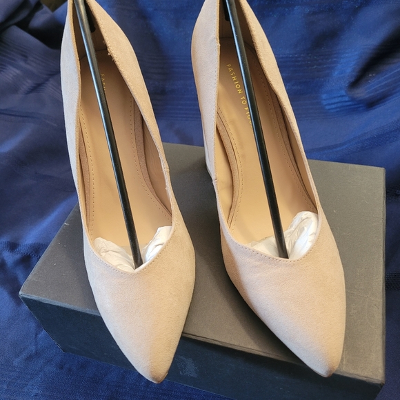 Ladies heel shoes - Picture 5 of 8